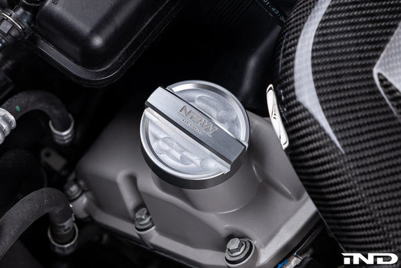 NRW-Design BMW Billet Oil Cap