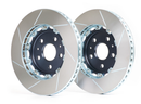 Girodisc ACURA NSX WITH OEM CCM ROTORS - CONVERSION TO IRON-2