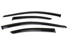 OLM Rain Guard Deflector Kit - 2015-2020 WRX STI