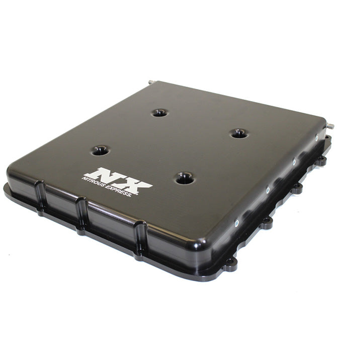 Billet Supercharger Lid Only For LT4 Applications With Integrated Nitrous Ports