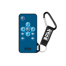 Boss Audio Systems ATV UTV Marine Roll Cage Waketower Speaker Pods - 0