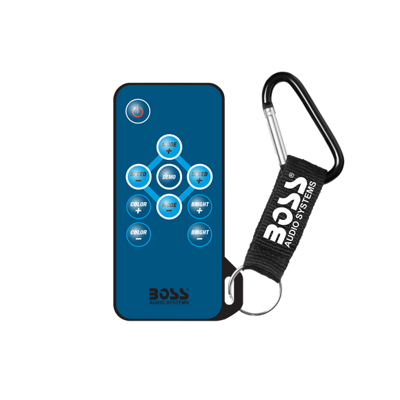 Boss Audio Systems ATV UTV Marine Roll Cage Waketower Speaker Pods