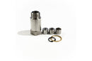 QKspl™ 5" Cast Stainless BMW N55 Catted Downpipe-4