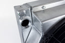 CSF Motorsport Radiator with Shroud - 14in SPAL Brushless Fans - Harnesses-13