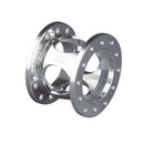OMP Fixed Steering Wheel Spacer Silver-1