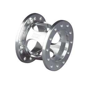 OMP Fixed Steering Wheel Spacer Silver