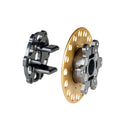 OMP Quick Release Steering Wheel Hub (Bolted)-1
