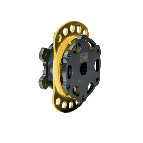 OMP Quick Release Steering Wheel Hub (Bolted)