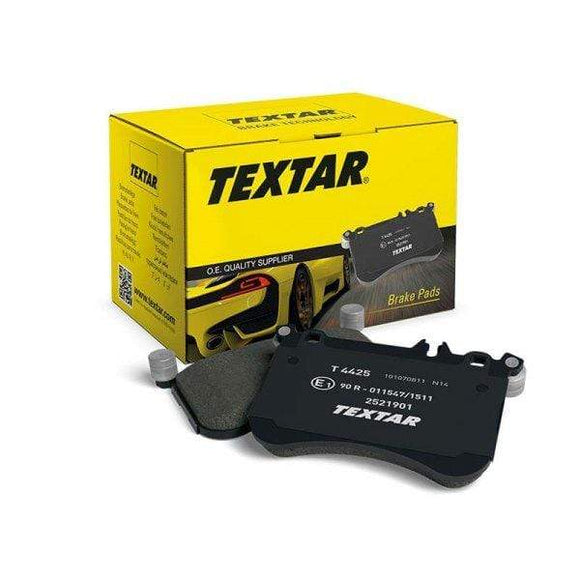Front JCW | Textar Brake Pads