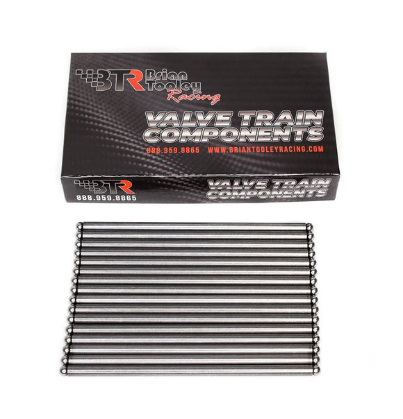 BTR STOCK REPLACEMENT LS PUSHRODS