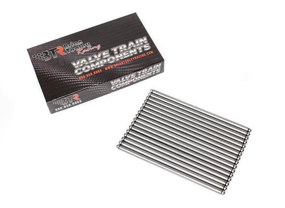 BTR STOCK REPLACEMENT LS PUSHRODS