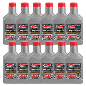 AMSOIL OE 5W-30 100% Synthetic Motor Oil Case of 12