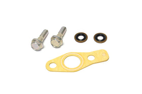 STM OEM Oil Return Line to Oil Pan Bolt & Gasket Kit for 1G/2G DSM and Evo 4-9