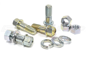 Mitsubishi OEM Driveshaft to Rear Diff Bolt Kit for Evo X - 0