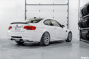 BMW M Performance E92 M3 Carbon Trunk Spoiler-6