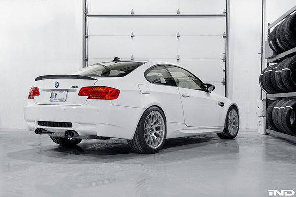 BMW M Performance E92 M3 Carbon Trunk Spoiler