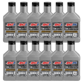 AMSOIL OE 0W-16 100% Synthetic Motor Oil Case of 12