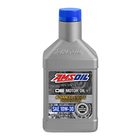 AMSOIL OE 10W-30 100% Synthetic Motor Oil 946 ml Bottle