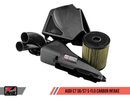 AWE S-FLO Carbon Intake for Audi C7 S6 / S7-1