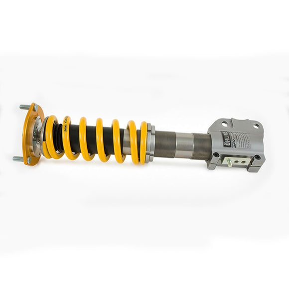 ÖHLINS RACING & TRACK COILOVER SYSTEM: 2007–2015 MITSUBISHI EVO X