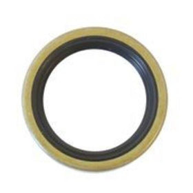 Athena 17x28x5.5mm NBR Oil Seal w/Rubber Exterior/Seal-Lip/Spring