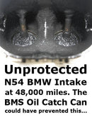 BMS Oil Catch Can for N54 BMW 135 335 1M-5