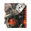 Fleece Performance Duramax Remote Turbo Oil Feed Line Kit for 01-16 6.6L Duramax Turbochargers-2