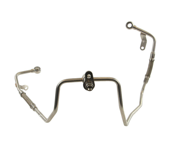 Turbocharger Oil Supply Line - BMW N63