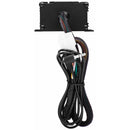 Boss Audio Systems Motorcycle Speaker Amplifier/ Bluetooth/ 3in Speakers Pair- Black-3