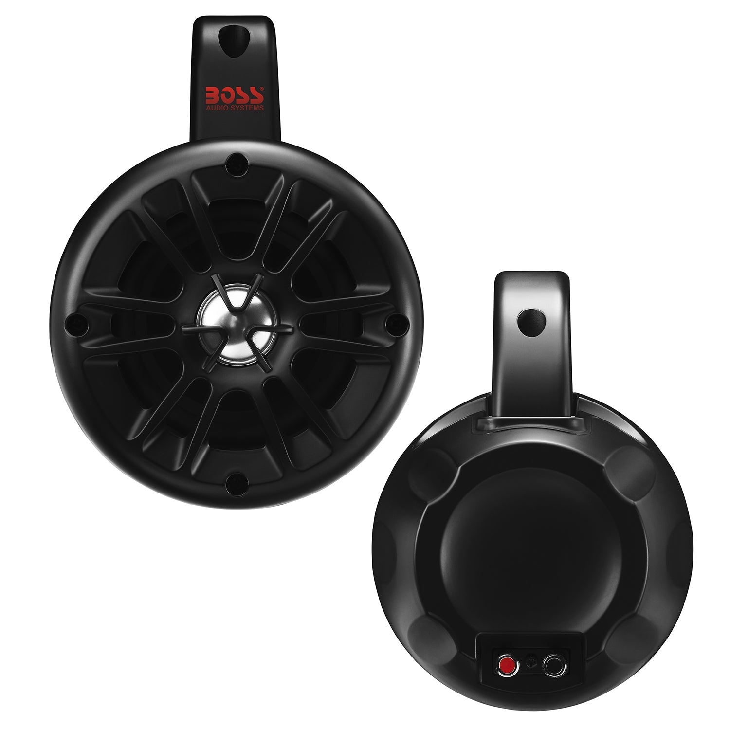 Boss Audio Systems Marine 4in Waketower Speaker / Bluetooth Weatherproof - 0