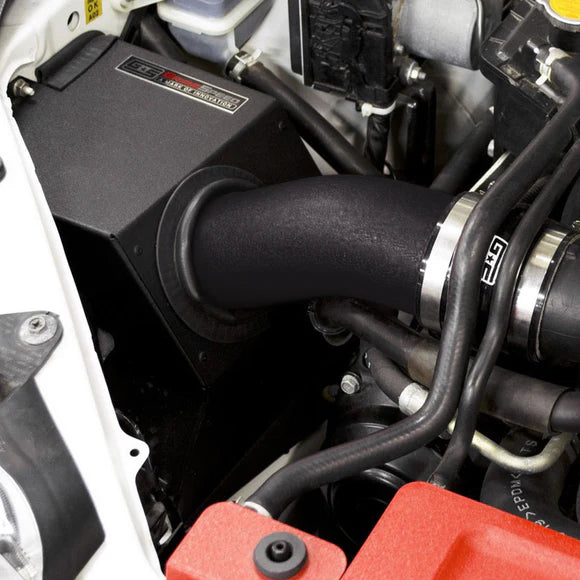 Grimmspeed Cold Air Intake Black For Subaru 08-14 WRX/STI GrimmSpeed - 0