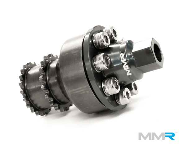 MMR Performance M2C / M3 / M4 One Piece Crank Hub Kit