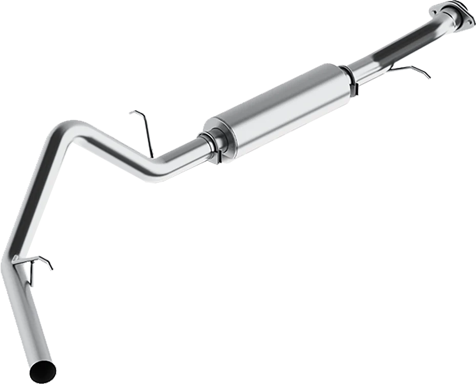 MBRP 2000-2006 Chev/GMC Tahoe/Yukon 5.3L Cat Back Single Side AL P Series Exhaust