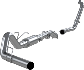 MBRP 2003-2007 Ford F-250/350 6.0L EC/CC P Series Exhaust System