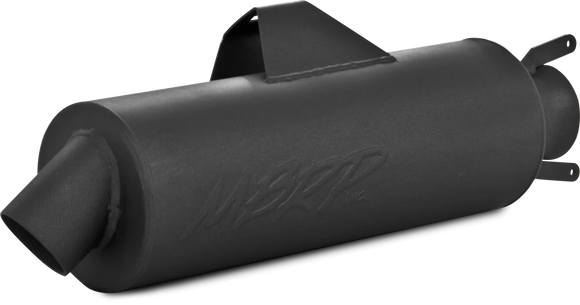 MBRP 99-02 Polaris Magnum 500 Slip-On Combination Exhaust w/Sport Muffler
