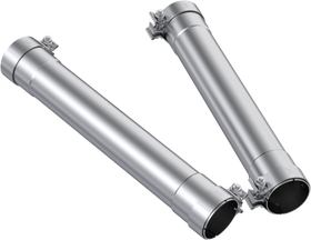MBRP 15-16 Dodge/ Chrysler T304 Street To Race Profile Stainless Steel 3in Exhaust Conversion Kit
