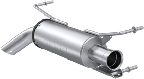 MBRP 24-25 Polaris XP 1000 Single Slip-on Performance Series