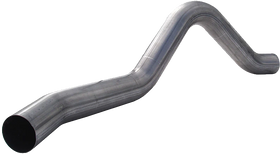 MBRP 94-02 Dodge Tail Pipe