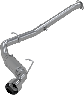 MBRP 12-22 BRZ 17-22 GR86 13-16  FR-S Aluminized Steel 3in Cat-Back-Single Rear Exit
