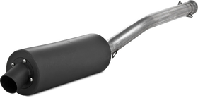 MBRP 06-07 Can-Am Outlander Incl. Max 650/800 (Standard & XT) Slip-On Exhaust System w/Sport Muffler