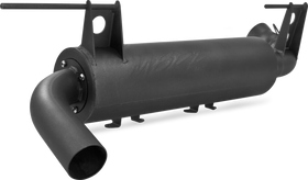 MBRP 11-13 Polaris RZR XP 900 Slip-On Combination Exhaust w/Performance Muffler