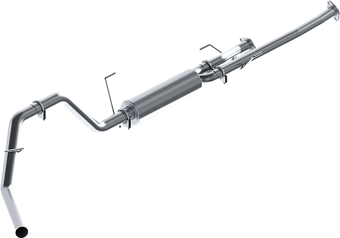MBRP 09-19 Toyota Tundra 5.7L EC-Std. & SB/CC-SB Cat Back Single Side AL P Series Exhaust