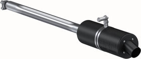 MBRP 00-01 Yamaha YFM 400 Kodiak 2x4 / 00-02 YFM 400 4x4 Slip-On Exhaust System w/Sport Muffler