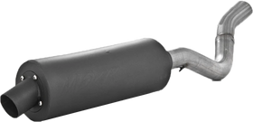 MBRP 04-09 Yamaha YZF 450 Slip-On Exhaust System w/Sport Muffler