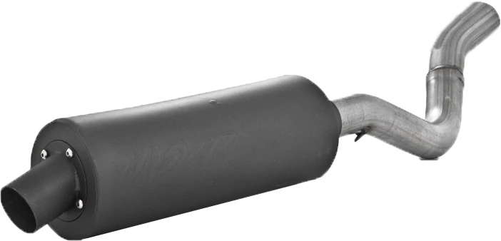 MBRP 04-09 Yamaha YZF 450 Slip-On Exhaust System w/Sport Muffler