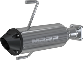 MBRP 2020-2022 Kawasaki Teryx KRX 1000 Single Slip-On Perf. Series Exhaust
