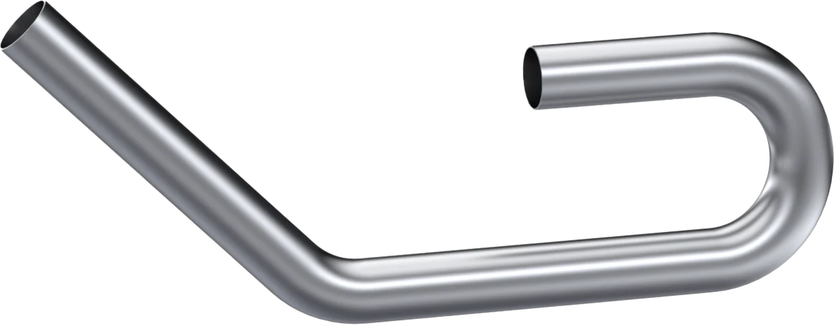 MBRP Universal 2in - 45 Deg and 90 Deg Dual Bends Aluminized Steel