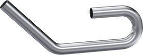 MBRP Universal 2in - 45 Deg and 90 Deg Dual Bends Aluminized Steel