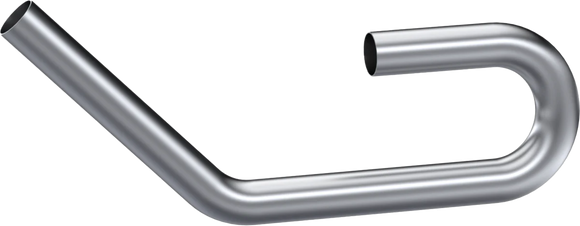 MBRP Universal 2in - 45 Deg and 90 Deg Dual Bends Aluminized Steel