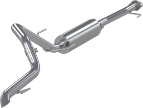MBRP 04-21 Toyota 4Runner 4.0L 3in Cat Back Single Side Exit
